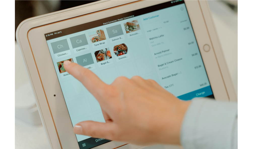 Direct Print PoS Order Receipt